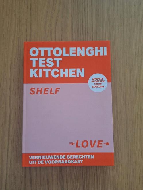 Yotam Ottolenghi - Ottolenghi Test Kitchen - Shelf Love, Boeken, Kookboeken, Nieuw, Ophalen of Verzenden