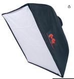 Falcon Eyes softbox 60x90 25€, Ophalen, Zo goed als nieuw, Overige typen