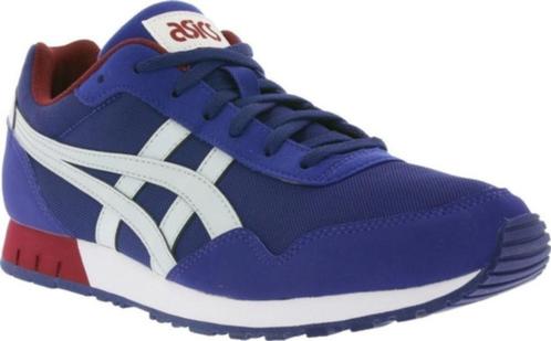 ASICS Tiger Curreo — Maat 42,5, Kleding | Heren, Schoenen, Zo goed als nieuw, Sportschoenen, Blauw, Ophalen of Verzenden