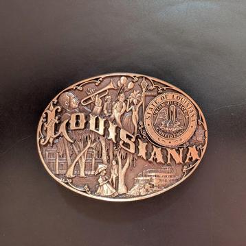 Riemgesp van Montana Silversmiths beschikbaar voor biedingen