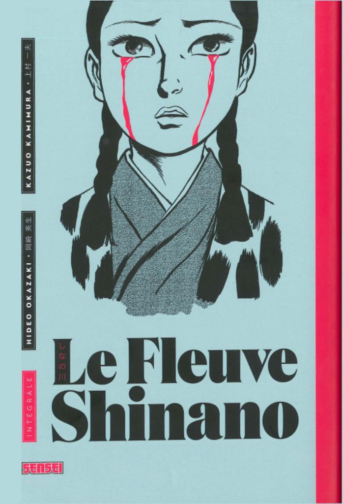 Le fleuve Shinano Intégrale Okazaki Kamimura, Comics, Enlèvement, Comme neuf, Japon (Manga)