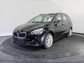 BMW 216 Gran Tourer 216i /NAVI/7PERSOONS/LEDER disponible aux enchères