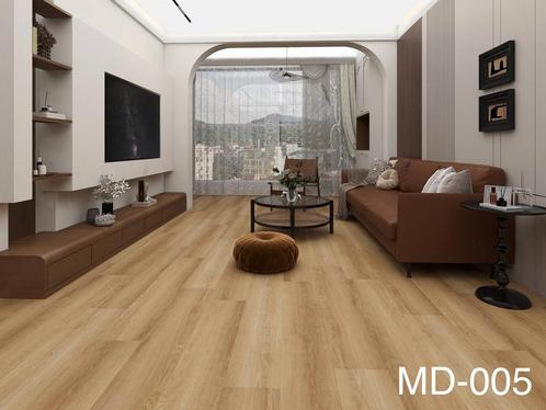 Click PVC | Waterbestendig | €29,95/m2 op Factuur, Huis en Inrichting, Stoffering | Vloerbedekking, Nieuw, Vinyl, Crème, Beige