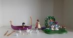 PLaymobil prinsessenset 40 jaar Playmobil - compleet, Kinderen en Baby's, Speelgoed | Playmobil, Ophalen of Verzenden, Zo goed als nieuw