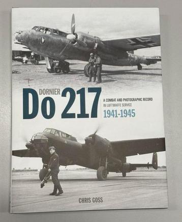 Le Dornier Do 217 livre records photographiques et combat