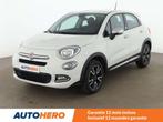 Fiat 500X 1.6 E-torQ Mirror (bj 2018), Auto's, Voorwielaandrijving, Stof, Zwart, 500X