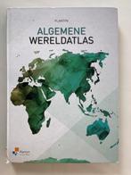 Plantyn Algemene Wereldatlas editie 2012, Livres, Atlas & Cartes géographiques, Enlèvement ou Envoi, Autres atlas, Utilisé, Monde