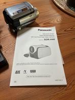 Videocamera Panasonic, Ophalen, Zo goed als nieuw, Panasonic
