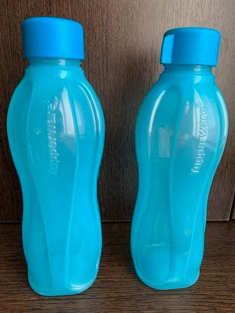 Tupperware ecofles 1l, Huis en Inrichting, Keuken | Tupperware, Zo goed als nieuw, Overige typen, Ophalen