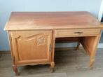 Eiken bureau, Huis en Inrichting, Ophalen, Bureau