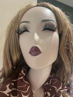 Bonami mannequin paspoppen, Ophalen