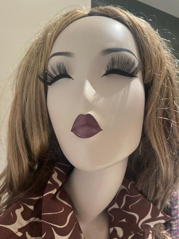 Bonami mannequin paspoppen, Enlèvement