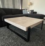 Robuuste salontafel,weg wegens samen wonen,6 maand oud, Huis en Inrichting, Ophalen, Zo goed als nieuw