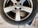 Michelin set winterbanden + reserve 225/50 R17, Auto-onderdelen, Ophalen, Winterbanden, Band(en)