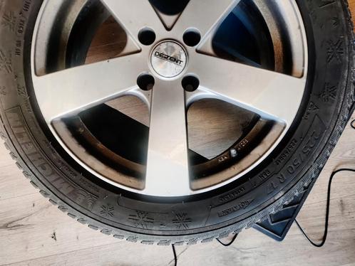 Michelin set winterbanden + reserve 225/50 R17, Auto-onderdelen, Banden en Velgen, Band(en), Winterbanden, Ophalen