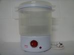 cuiseur vapeur électrique 400 W, Electroménager, Enlèvement ou Envoi, Comme neuf