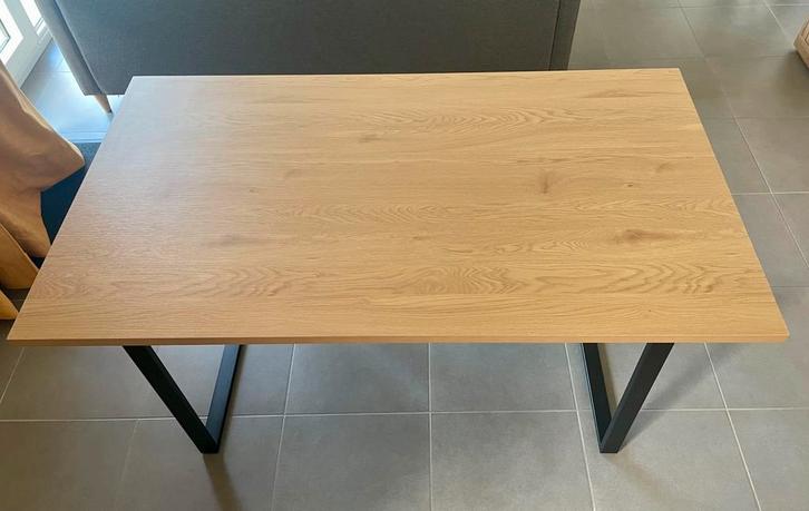 Table a manger, Huis en Inrichting, Tafels | Eettafels, Zo goed als nieuw, 50 tot 100 cm, 100 tot 150 cm, Vijf personen of meer