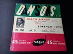 Marcel Bianchi / Loenzo Jova - Dansons Avec vol.9 - Ep '7, Latin en Salsa, Gebruikt, 7 inch, Ophalen of Verzenden