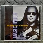 Ron Thompson & The Resistors / Magic Touch, CD & DVD, CD | Jazz & Blues, Blues, Enlèvement ou Envoi