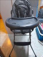 Chaise de salle à manger pour enfants, Enlèvement, Comme neuf, Plateau amovible