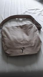 Beige handtas, Ophalen, Zo goed als nieuw, Beige