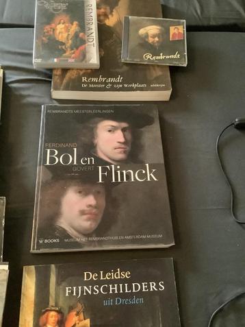 Kunstboeken beschikbaar voor biedingen