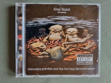 Limp Bizkit – Chocolate Starfish (CD 2000) beschikbaar voor biedingen