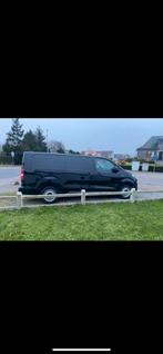 Peugeot expert l3 2.0hdi 180pk automaar, Auto's, Bestelwagens en Lichte vracht, Automaat, 4 deurs, Zwart, Diesel