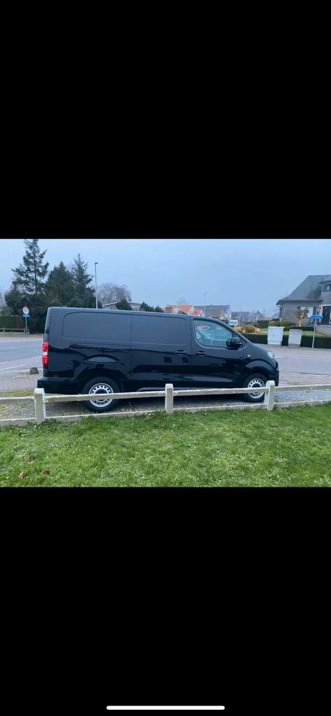 Peugeot expert l3 2.0hdi 180pk automaar, Auto's, Bestelwagens en Lichte vracht, Particulier, Peugeot, Diesel, Euro 6, 4 deurs