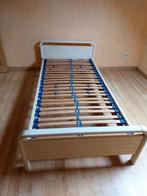 éénpersoonbed, Huis en Inrichting, Slaapkamer | Bedden, Ophalen, Gebruikt, Eenpersoons