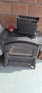 Surdiac, Huis en Inrichting, Kachels, Ophalen, Gebruikt, Vrijstaand, Hout
