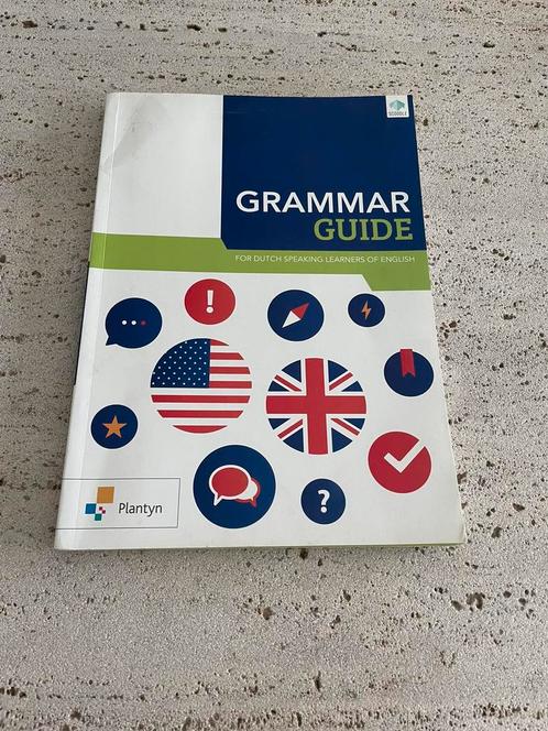 Roger Paasschyn Geert Claeys - Grammar Guide (incl. Scoodle), Livres, Livres scolaires, Néerlandais, Enlèvement ou Envoi