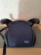 Autozitje / zitverhoger Chicco, Kinderen en Baby's, Ophalen, Autogordel, 15 t/m 36 kg, Zo goed als nieuw