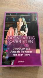 Pascale Naessens - Openhartig over eten, Boeken, Mode, Nieuw, Ophalen, Pascale Naessens, Overige onderwerpen