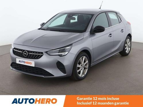 Opel Corsa 1.5 CDTI Elegance (bj 2022), Auto's, Opel, Te koop, Corsa, 360° camera, ABS, Achteruitrijcamera, Airbags, Airconditioning
