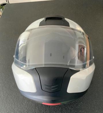 Bmw evo 6 systeemhelm met Bmw communicatie ( 2 stuks ) beschikbaar voor biedingen
