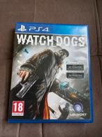 Watch Dogs pour PS4, Online, À partir de 18 ans, Aventure et Action, Utilisé