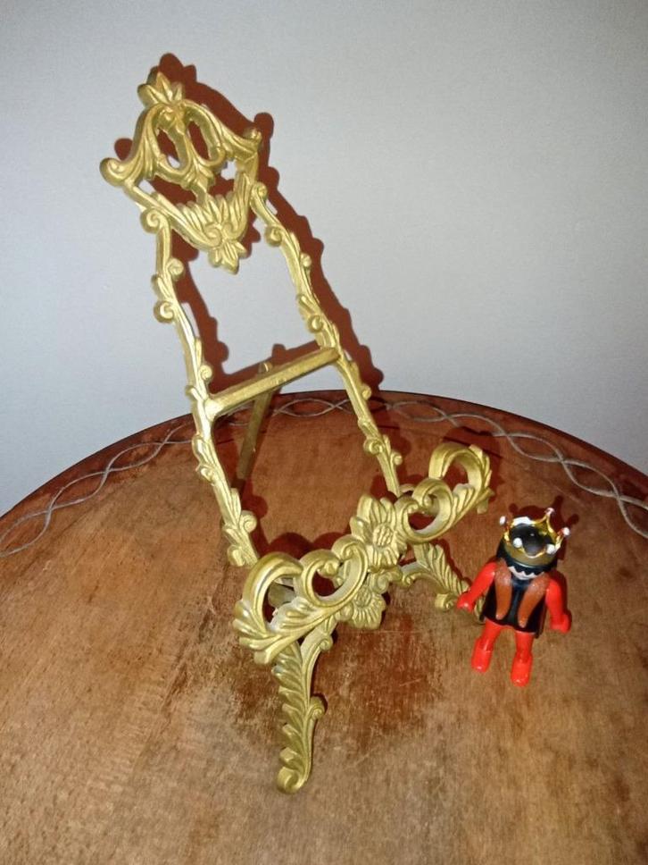 661) kader houder, Antiek en Kunst, Curiosa en Brocante, Ophalen of Verzenden