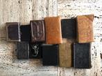 11 stuks oude kerkboeken, Antiek en Kunst, Antiek | Boeken en Manuscripten, Ophalen