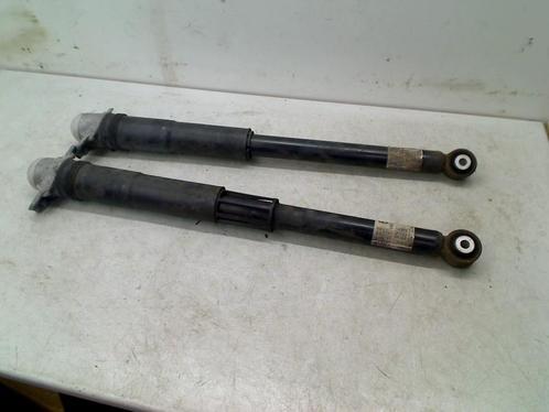 SCHOKBREKERSET ACHTER golf 7 Golf VII (AUA) (5Q0513049CQ), Auto-onderdelen, Ophanging en Onderstel, Volkswagen, Gebruikt