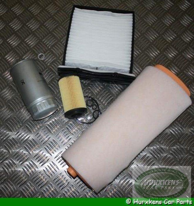 Service kit TD4 LR Freelander 1 vanaf Vin 2A209830, Auto-onderdelen, Filters, Nieuw, Ophalen of Verzenden