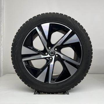 Volvo 20 inch R-design velgen + winterbanden XC90 2015- beschikbaar voor biedingen