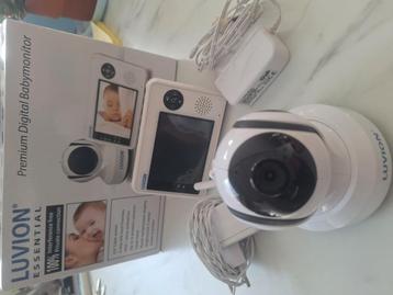 Luvion Essential babyfoon camera beschikbaar voor biedingen
