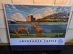 Arran metelen wand plaat. Lochranza, Brodick Bay, Ophalen of Verzenden, Nieuw, Overige typen