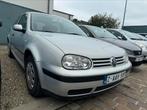 Vw golf 1.6i 2000 75000km airco! Blanco gekeurd!, Entreprise, Boîte manuelle, Golf, Essence