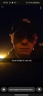 Kontje aanraken, Antiek en Kunst, Antiek | Bestek, Ophalen