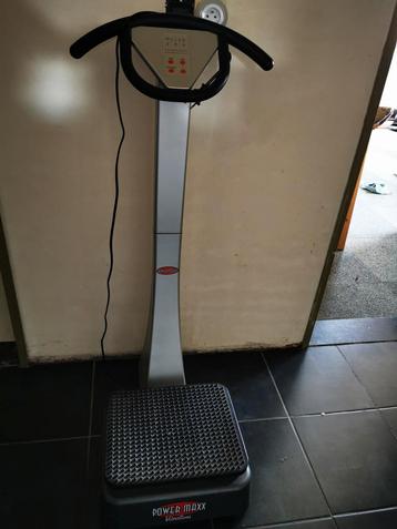 Power Maxx beschikbaar voor biedingen