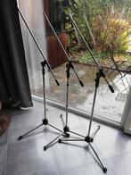 kwaliteitsvolle metalen microfoonstatieven, Enlèvement