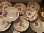 Mini asietes deco vintage le lot 5€, Ophalen