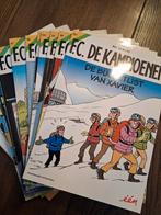 10 stripverhalen fc de kampioenen, Enlèvement, Comme neuf